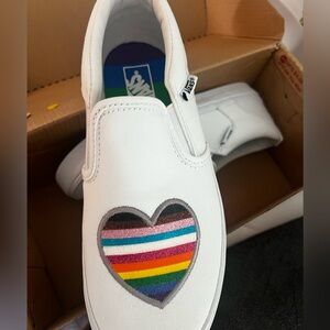 Big kids 4.5 new vans